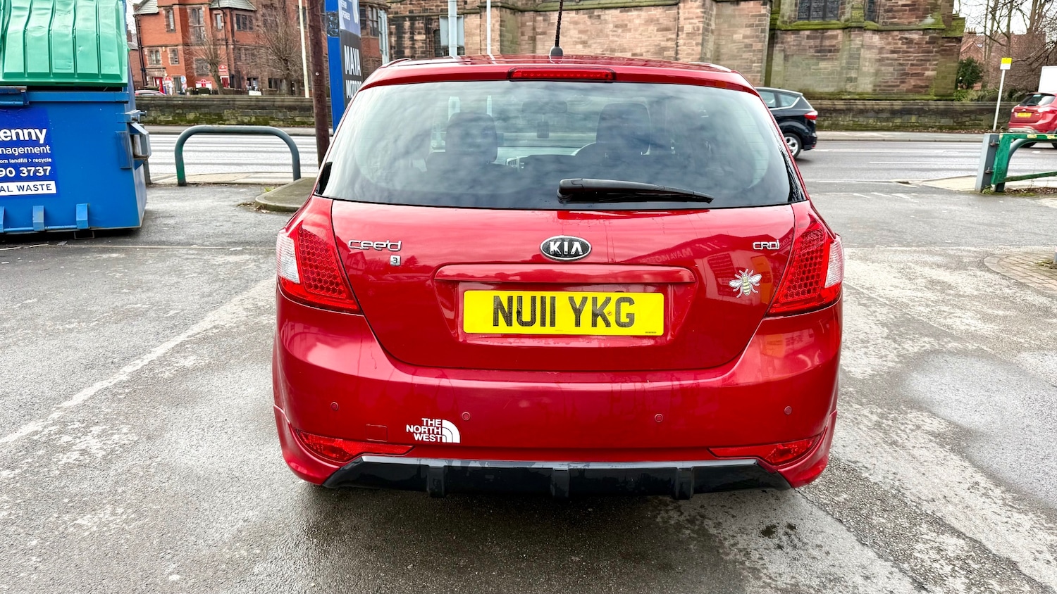 Used Kia Ceed 2011 for sale - 77398509: Photo 4