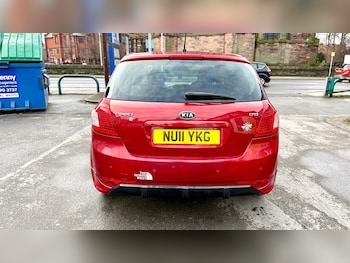 Used Kia Ceed 2011 for sale - 77398509: Photo