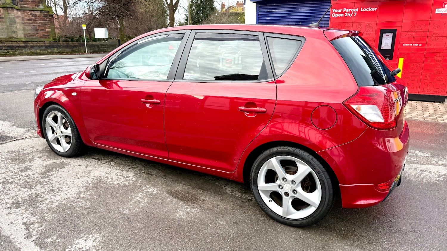 Used Kia Ceed 2011 for sale - 77398509: Photo 5