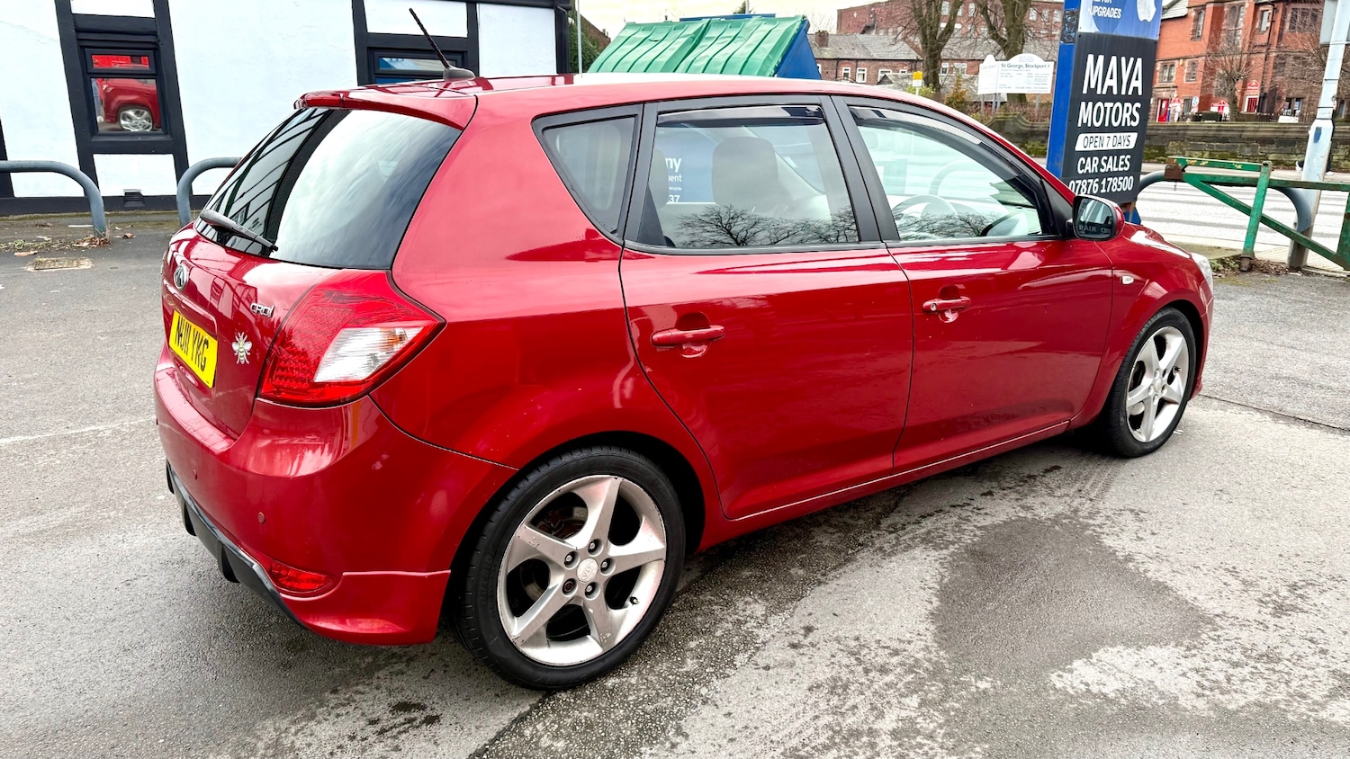 Used Kia Ceed 2011 for sale - 77398509: Photo 9