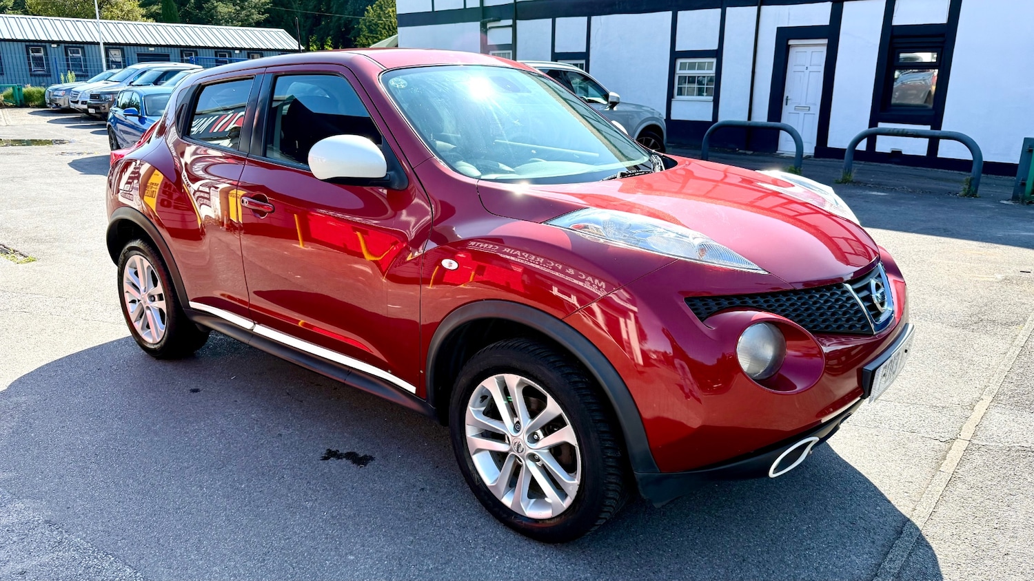 Vehicle 1
