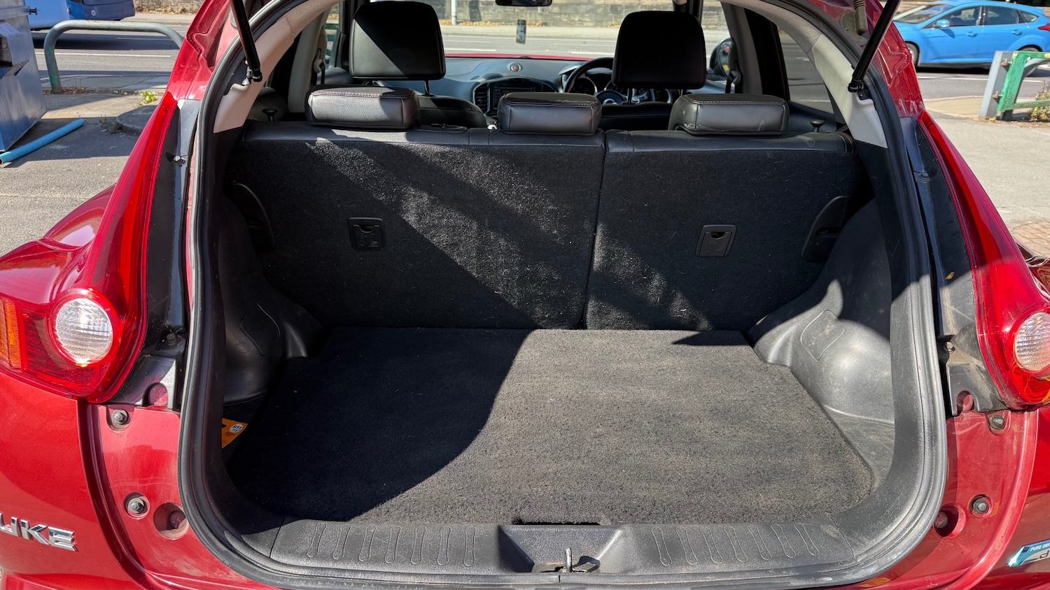 Vehicle 12
