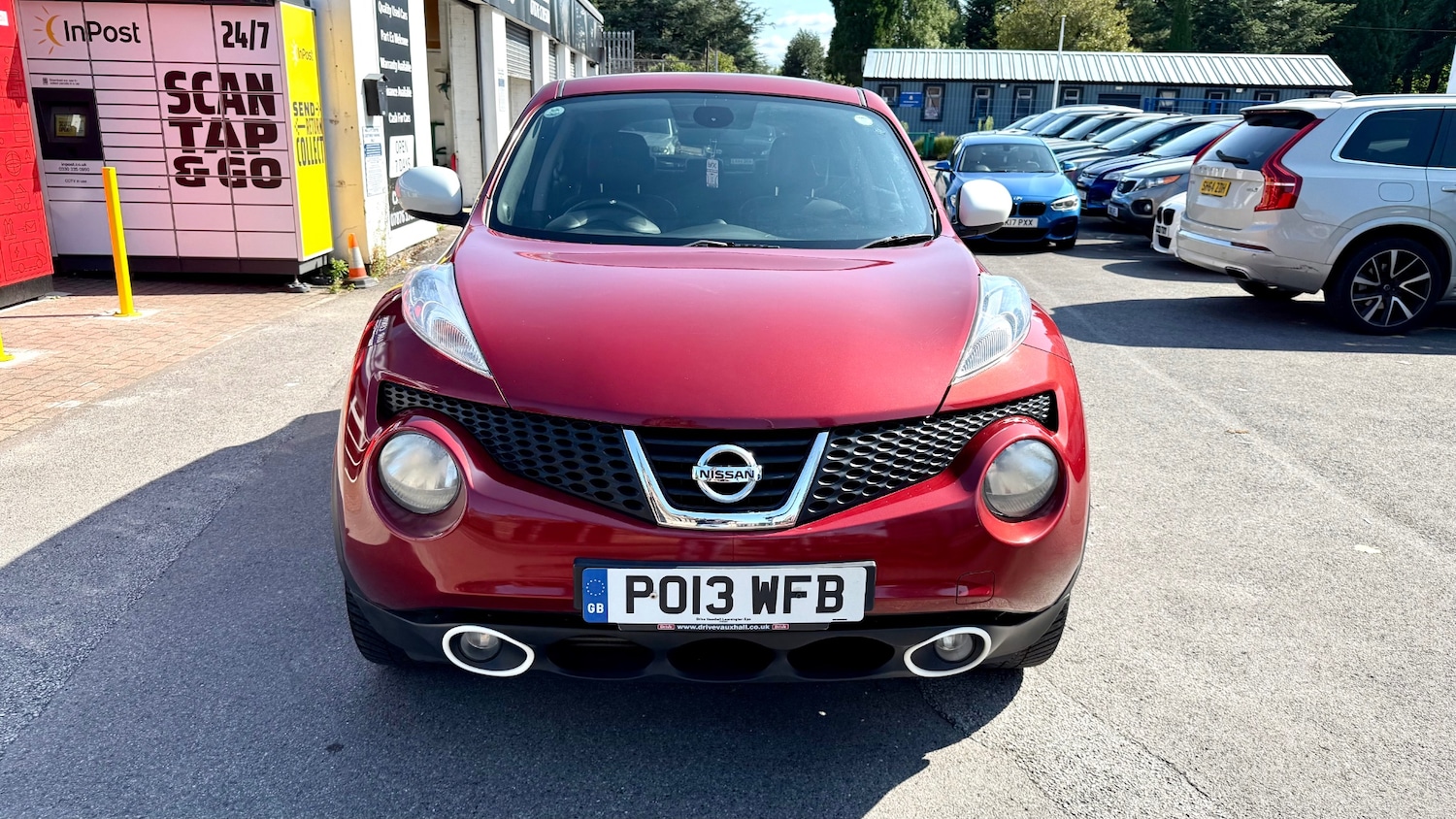 Vehicle 2
