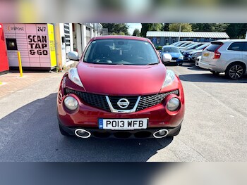 Used Nissan Juke 2013 for sale - 75461913: Photo