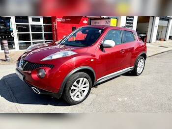 Used Nissan Juke 2013 for sale - 75461913: Photo