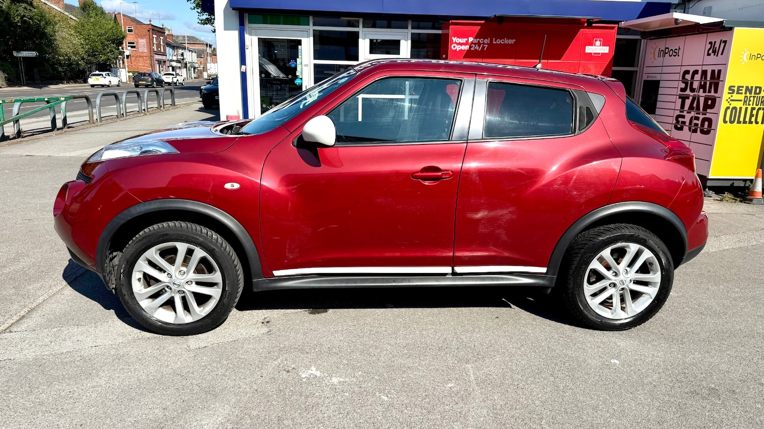 Vehicle 4