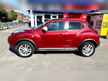 Used Nissan Juke 2013 for sale - 75461913: Photo
