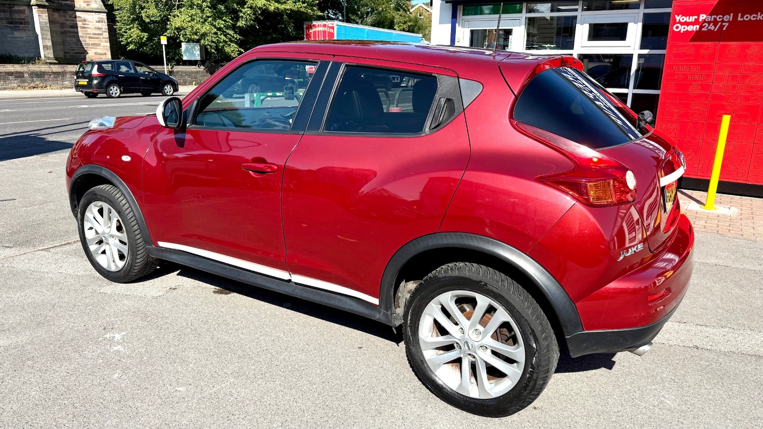 Vehicle 5