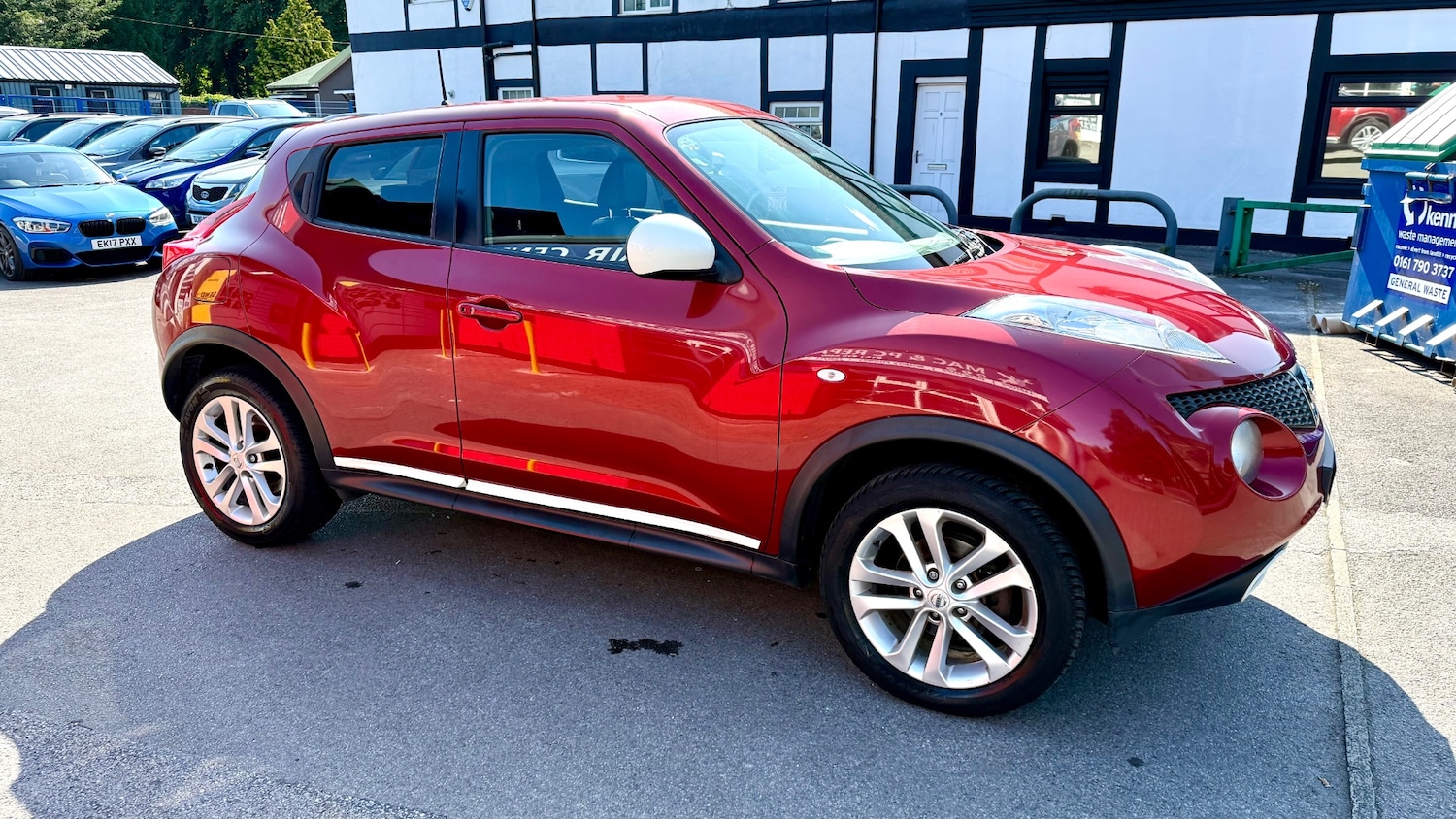 Vehicle 6