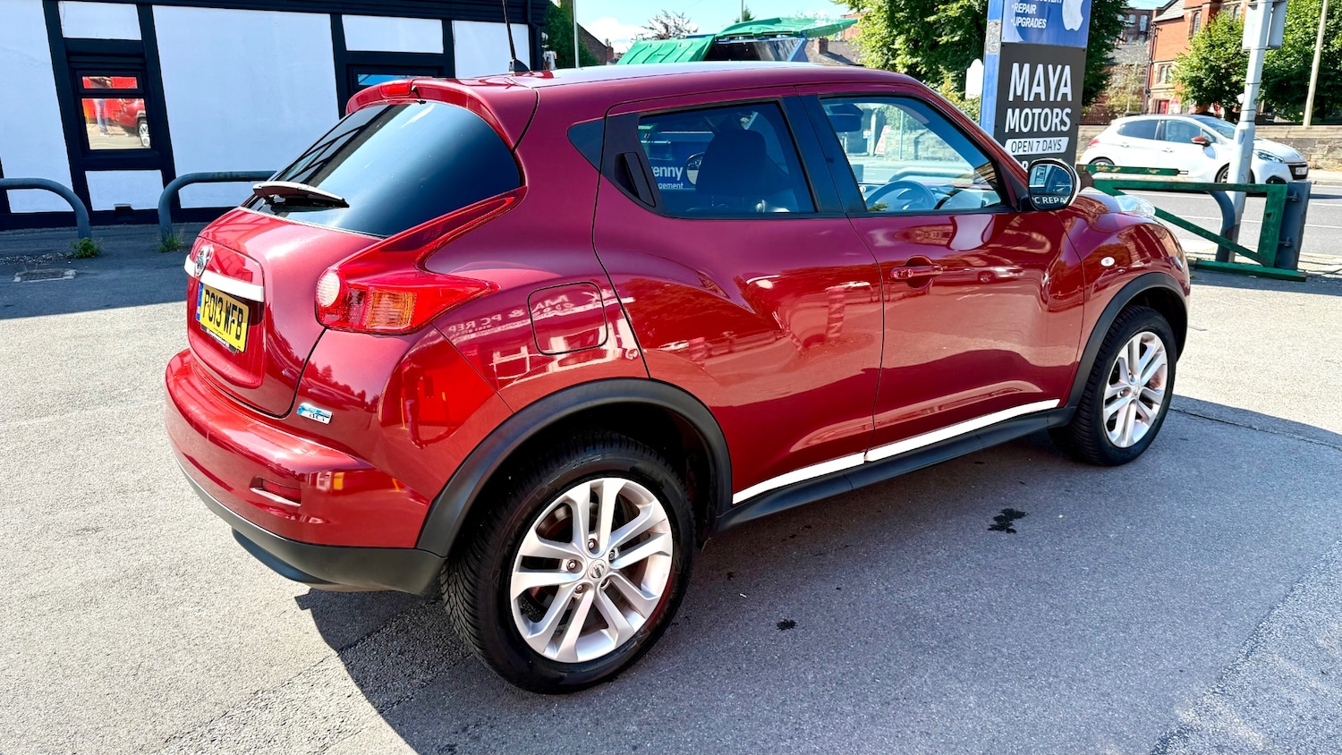 Vehicle 7