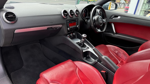 Used Audi TT 2009 for sale - 75385381: Photo 10