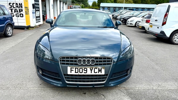 Used Audi TT 2009 for sale - 75385381: Photo 2