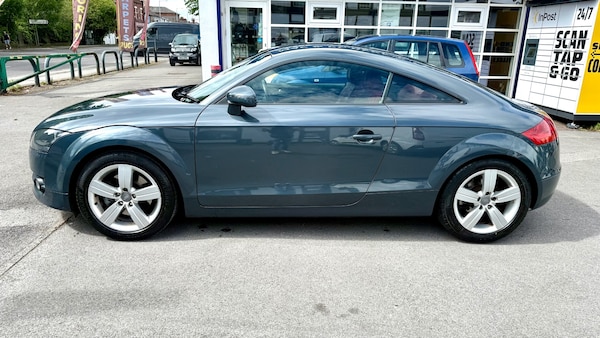 Used Audi TT 2009 for sale - 75385381: Photo 4