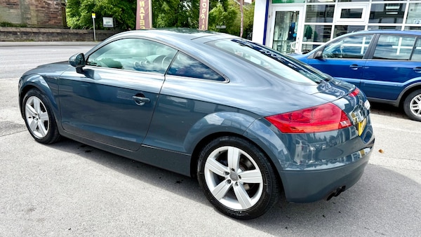 Used Audi TT 2009 for sale - 75385381: Photo 5