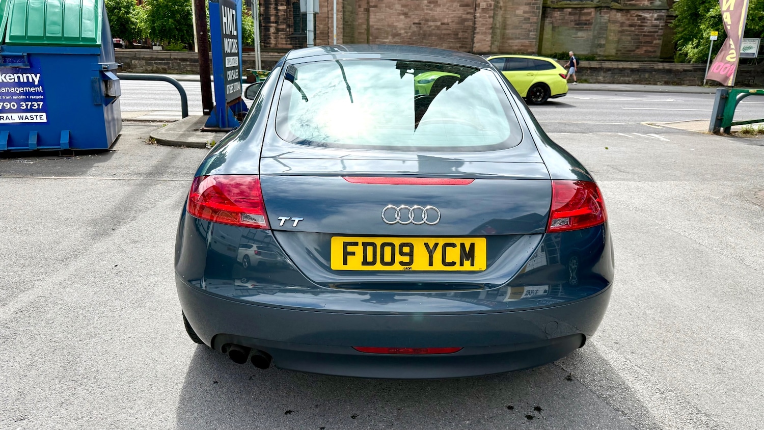 Vehicle 6