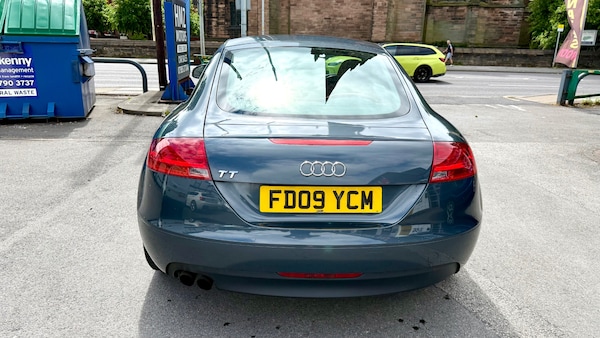 Used Audi TT 2009 for sale - 75385381: Photo 6