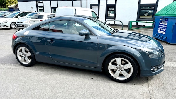 Used Audi TT 2009 for sale - 75385381: Photo 8