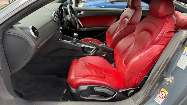 Used Audi TT 2009 for sale - 75385381: Photo 9