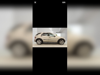 Used Mercedes-Benz M Class 2007 for sale - 78324615: Photo