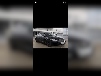 Jaguar XJ feature image