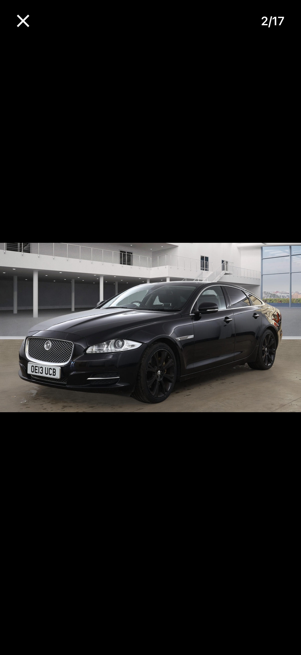 Used Jaguar XJ 2013 for sale - 77991562: Photo 2
