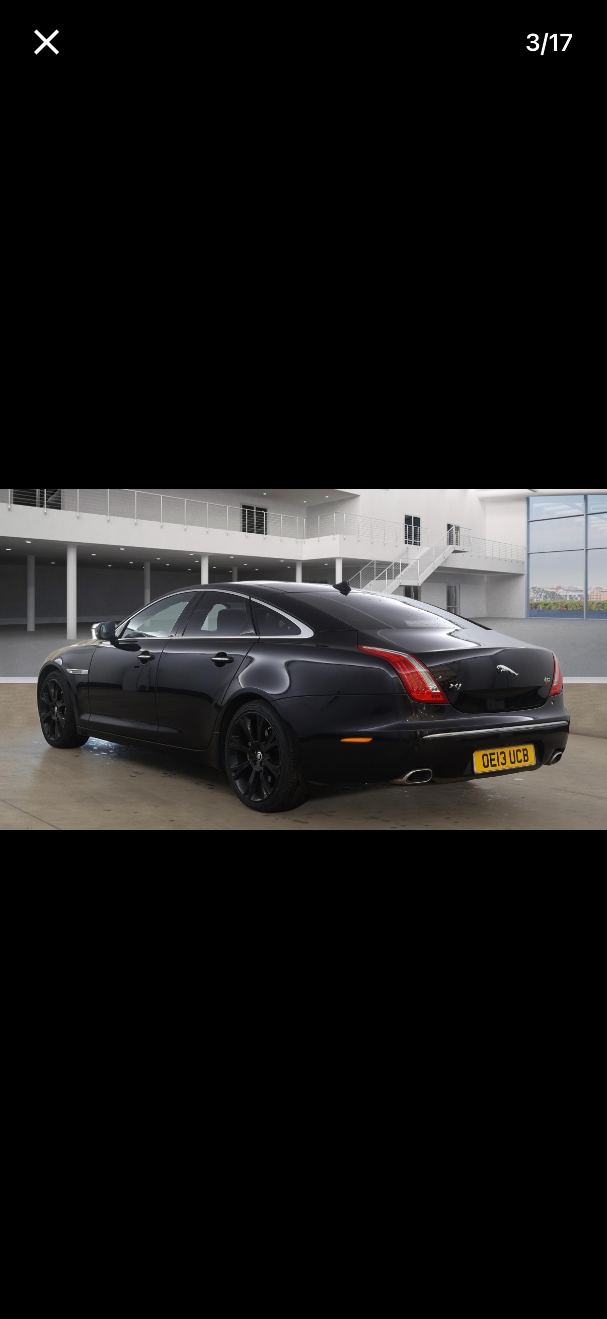 Used Jaguar XJ 2013 for sale - 77991562: Photo 3