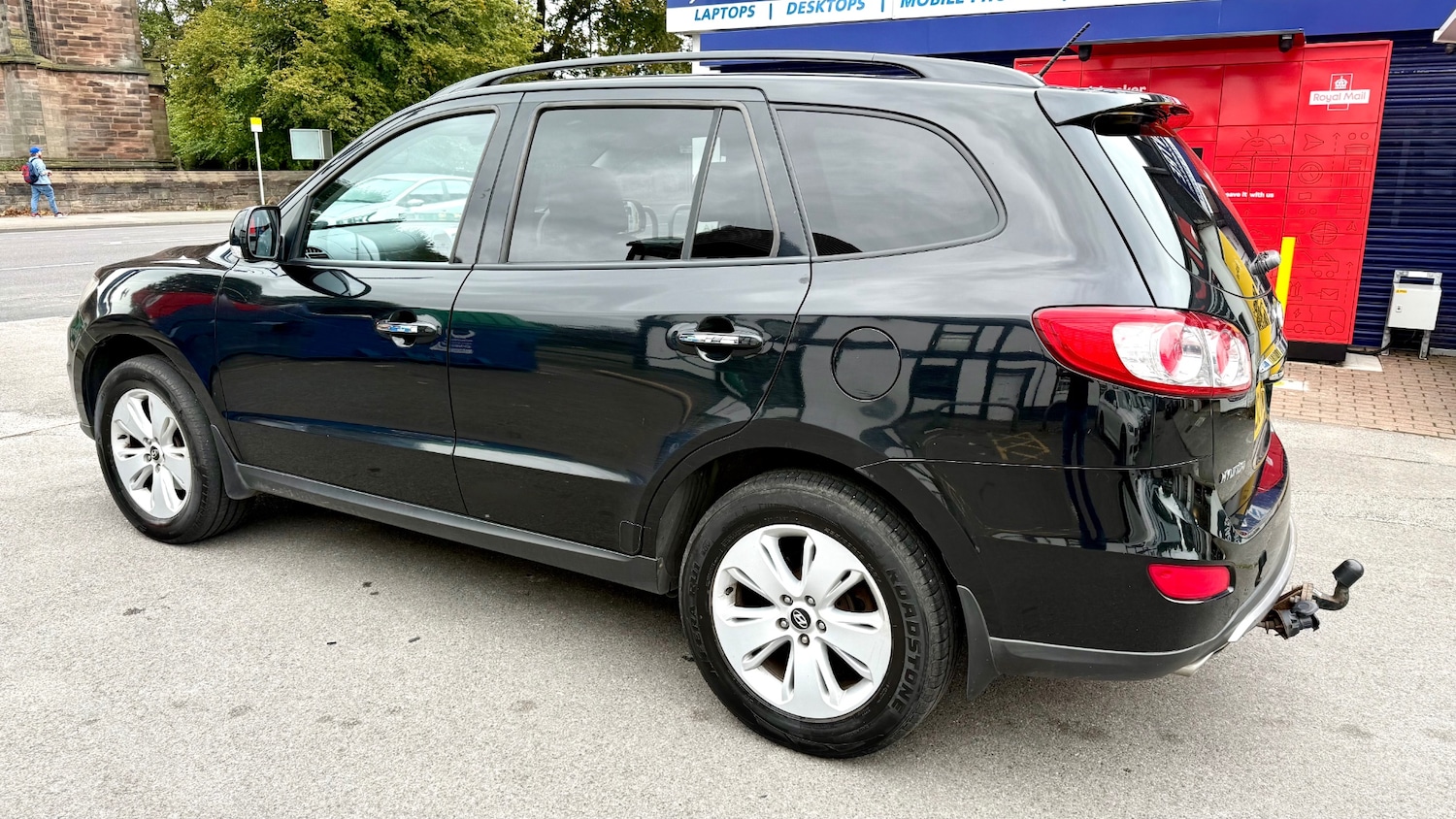 Vehicle 5