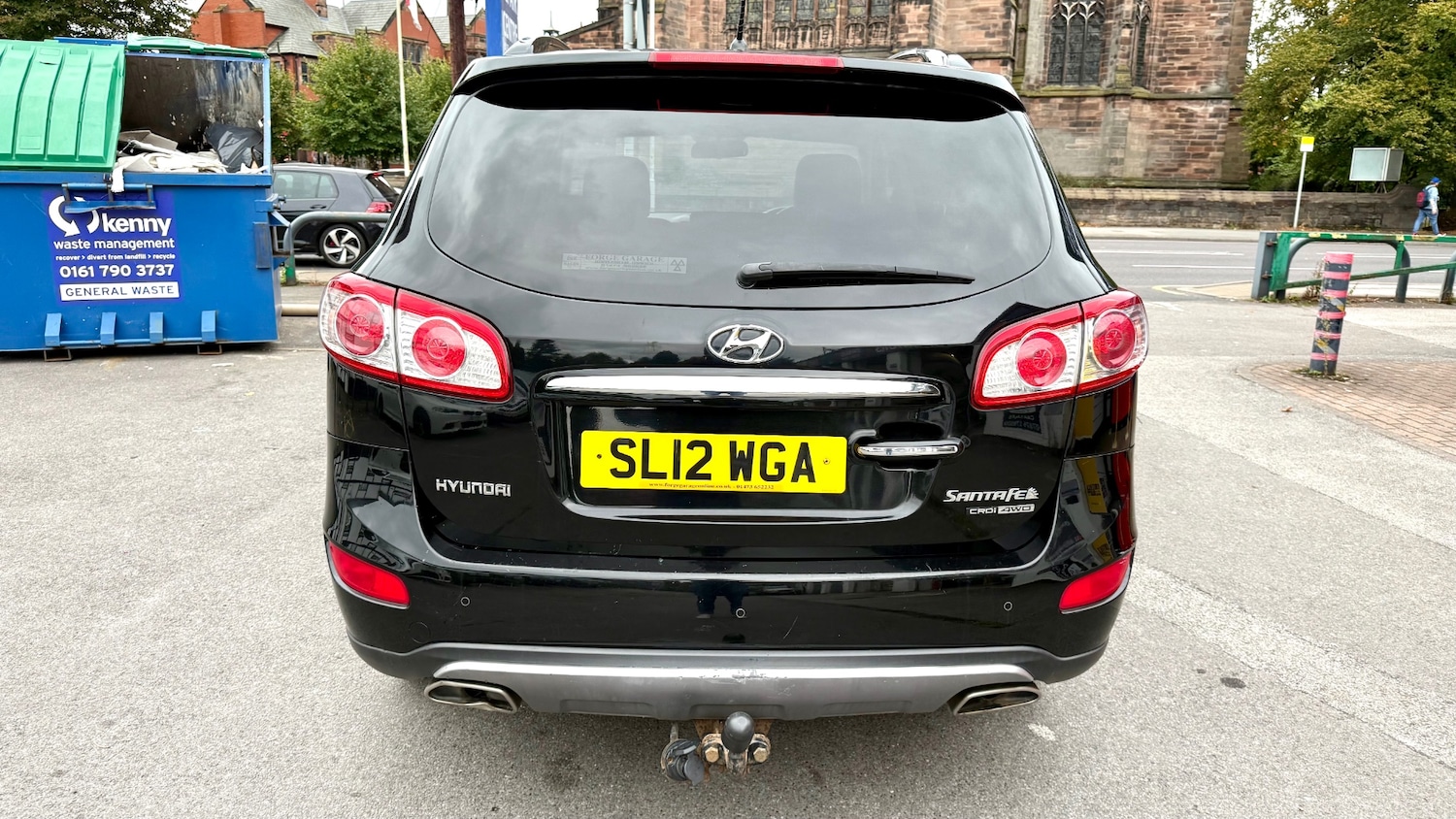 Vehicle 6