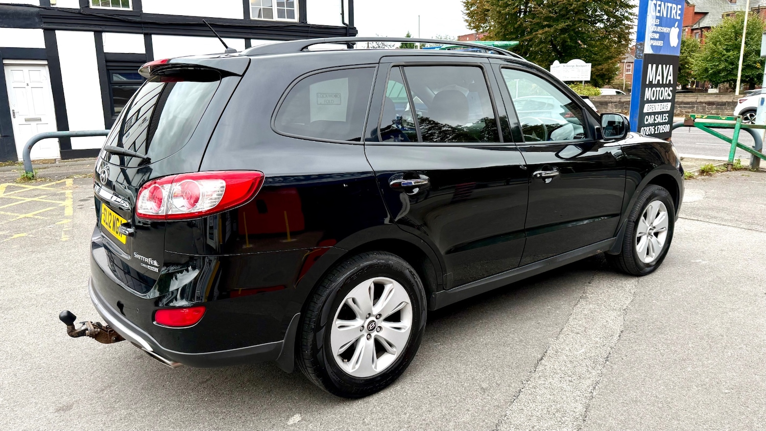 Vehicle 7