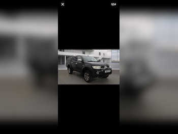 Used Mitsubishi L200 2010 for sale - 77837253: Photo