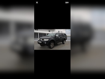 Used Mitsubishi L200 2010 for sale - 77837253: Photo