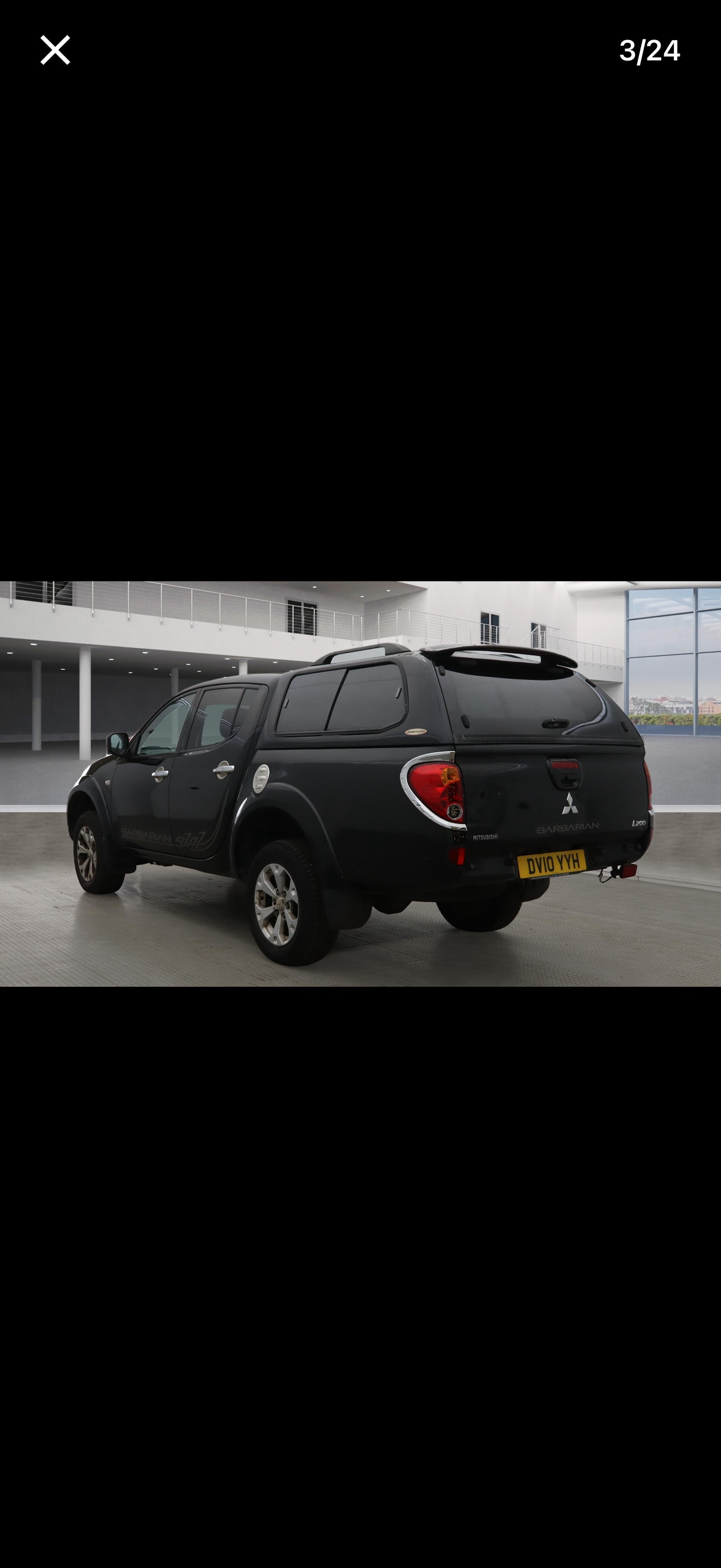 Used Mitsubishi L200 2010 for sale - 77837253: Photo 3