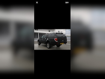 Used Mitsubishi L200 2010 for sale - 77837253: Photo