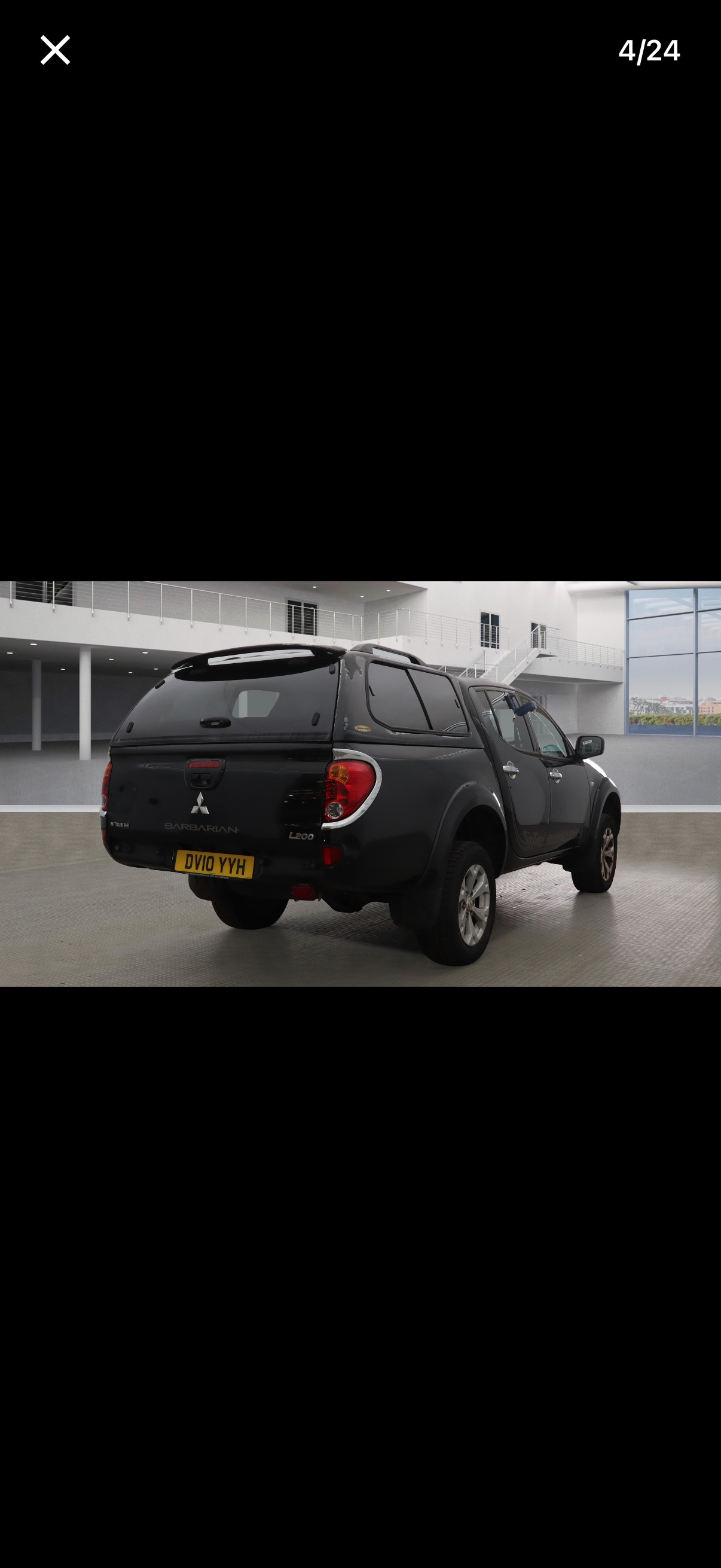 Used Mitsubishi L200 2010 for sale - 77837253: Photo 4