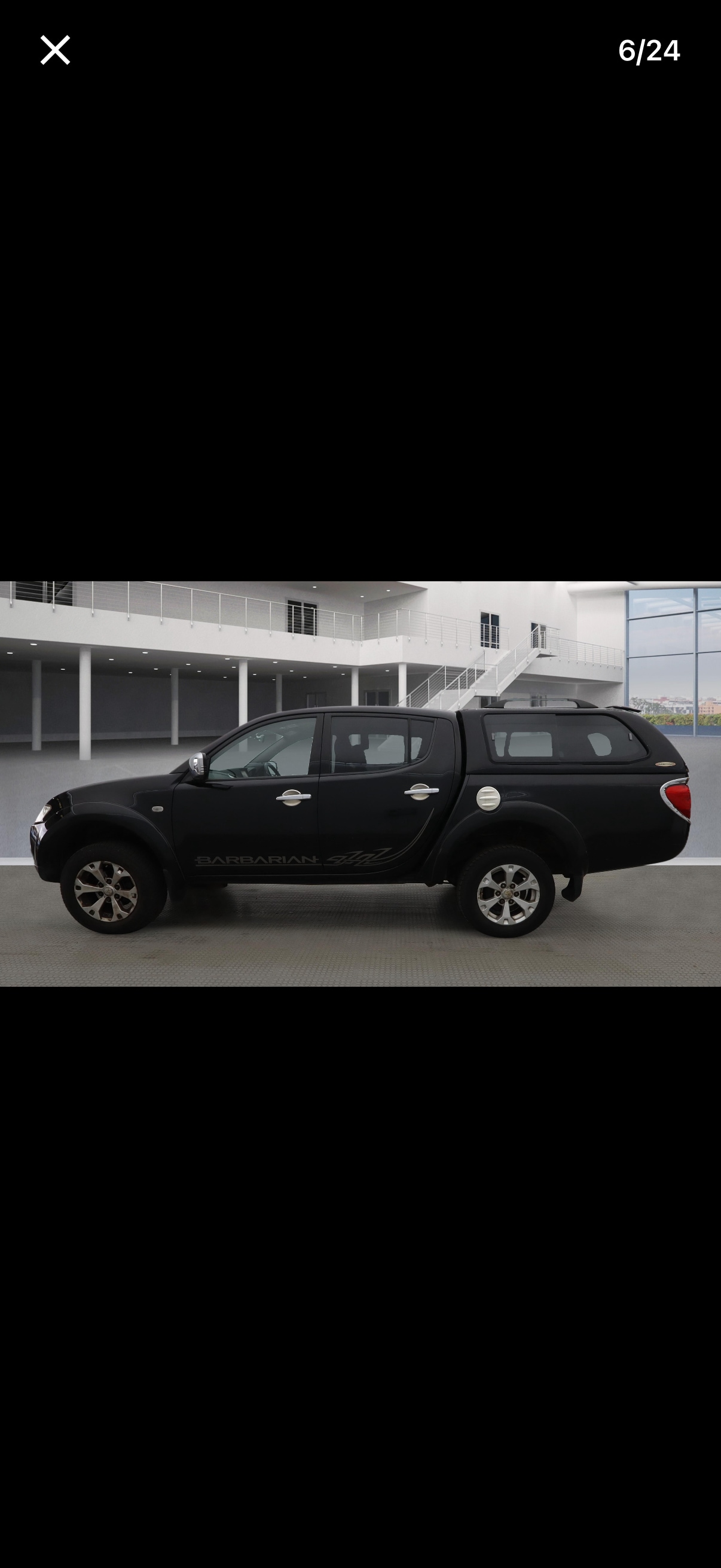 Used Mitsubishi L200 2010 for sale - 77837253: Photo 5