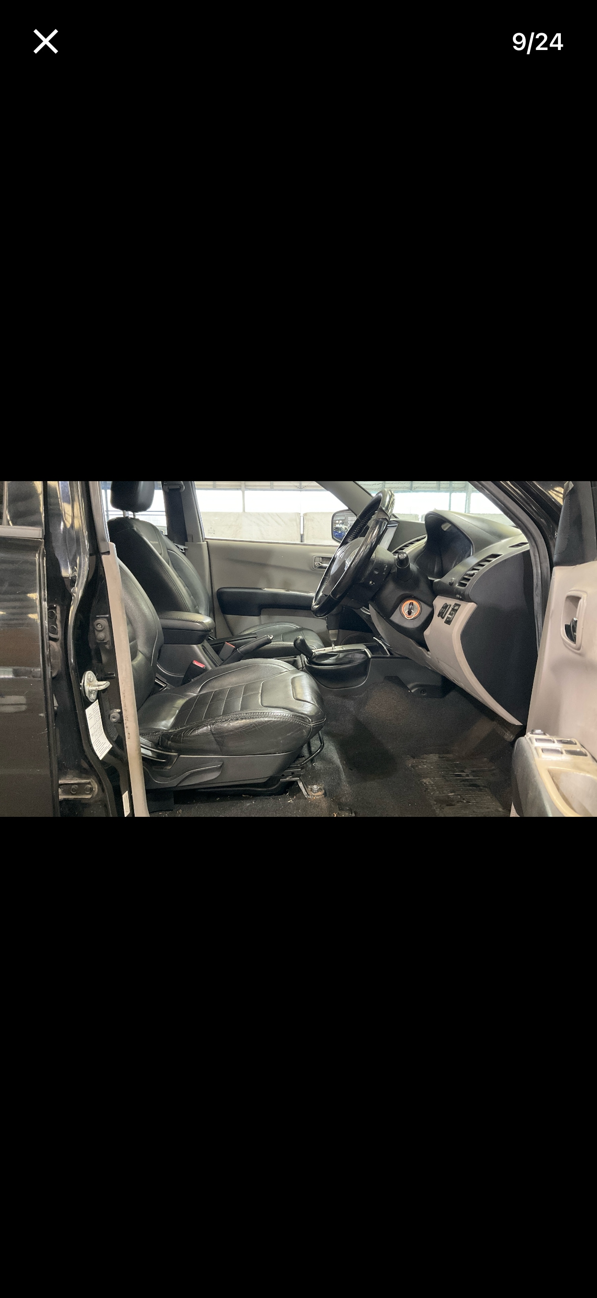 Used Mitsubishi L200 2010 for sale - 77837253: Photo 6