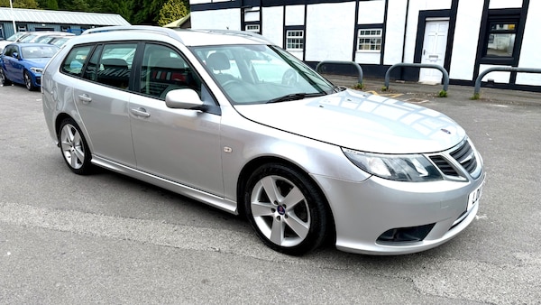 Used Saab 9-3 2011 for sale - 75386204: Photo 1