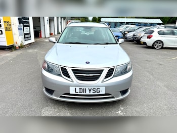 Used Saab 9-3 2011 for sale - 75386204: Photo