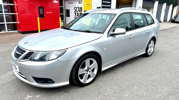 Used Saab 9-3 2011 for sale - 75386204: Photo 3