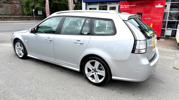 Used Saab 9-3 2011 for sale - 75386204: Photo 5