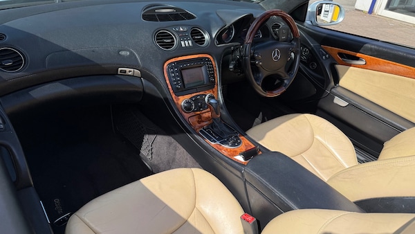Used Mercedes-Benz S Class 2003 for sale - 75410261: Photo 10