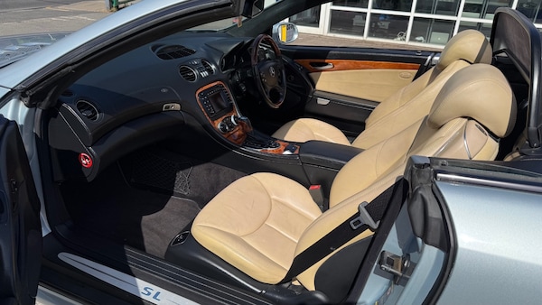 Used Mercedes-Benz S Class 2003 for sale - 75410261: Photo 11