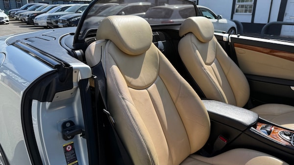 Used Mercedes-Benz S Class 2003 for sale - 75410261: Photo 12