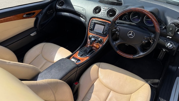 Used Mercedes-Benz S Class 2003 for sale - 75410261: Photo 14