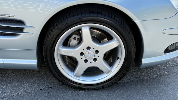 Used Mercedes-Benz S Class 2003 for sale - 75410261: Photo 18