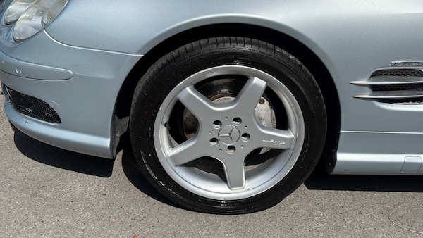 Used Mercedes-Benz S Class 2003 for sale - 75410261: Photo 19