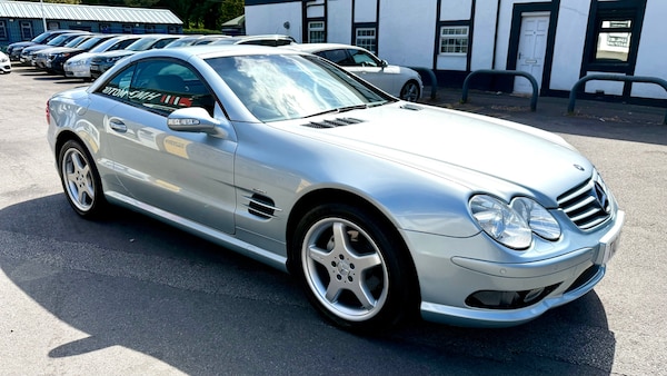 Used Mercedes-Benz S Class 2003 for sale - 75410261: Photo 1