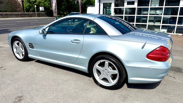 Used Mercedes-Benz S Class 2003 for sale - 75410261: Photo 3