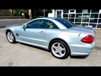 Used Mercedes-Benz S-Class 2003 for sale - 75410261: Photo