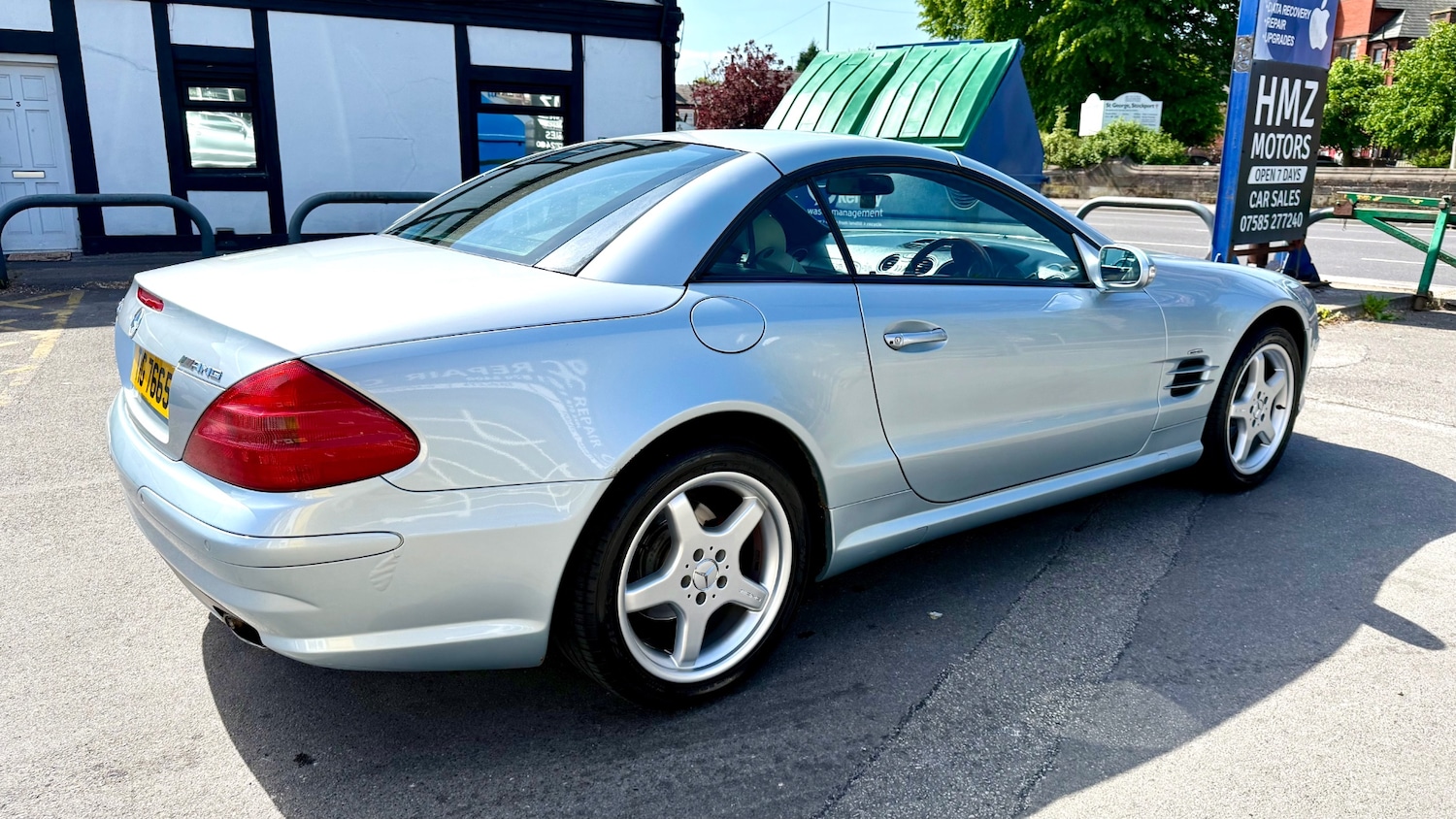 Vehicle 4